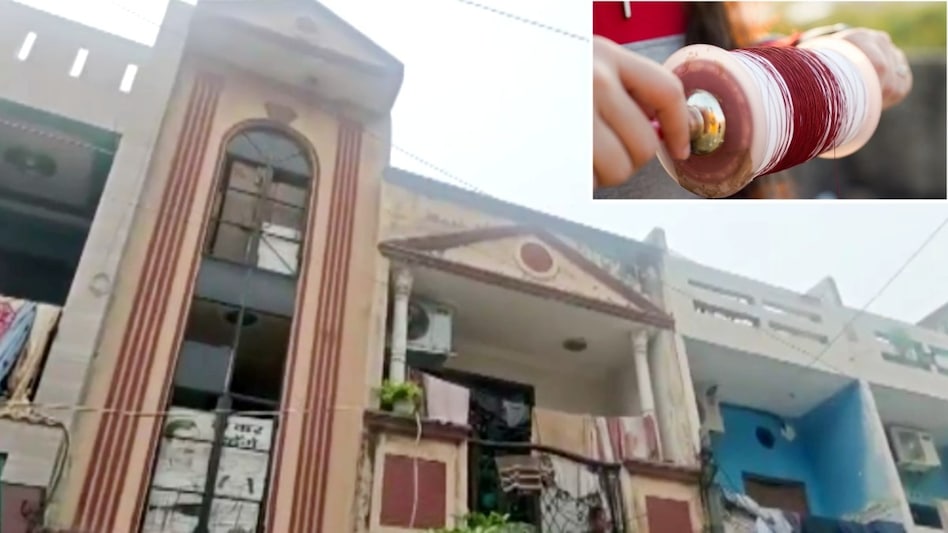 पतंग के मांझे में उतरा हाई-टेंशन तार का करंट.(PhotoITG)