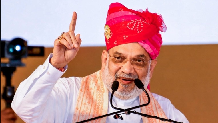 Amit Shah On Atal Vihari Vajpayee