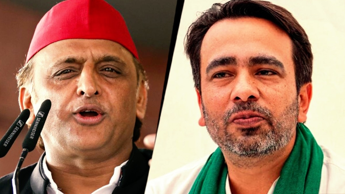 सपा मुखिया अखिलेश यादव ने जयंत चौधरी पर तंज कसा है