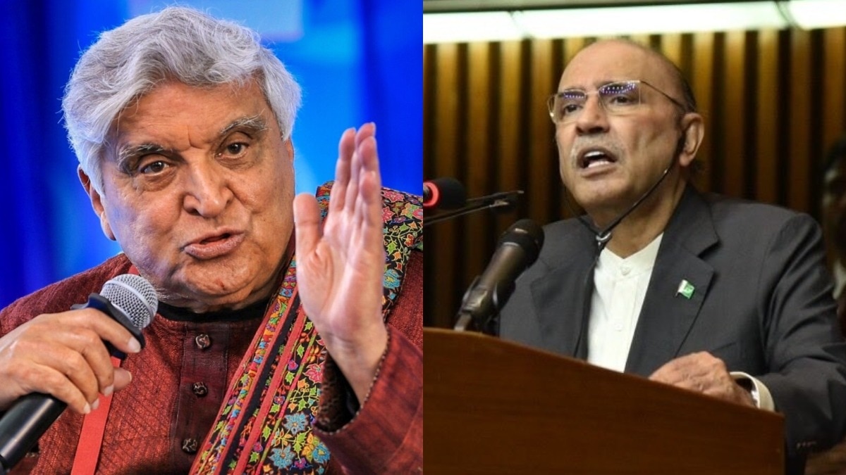 जावेद अख्तर ने दिया जवाब (Photo: PTI/File Photo)