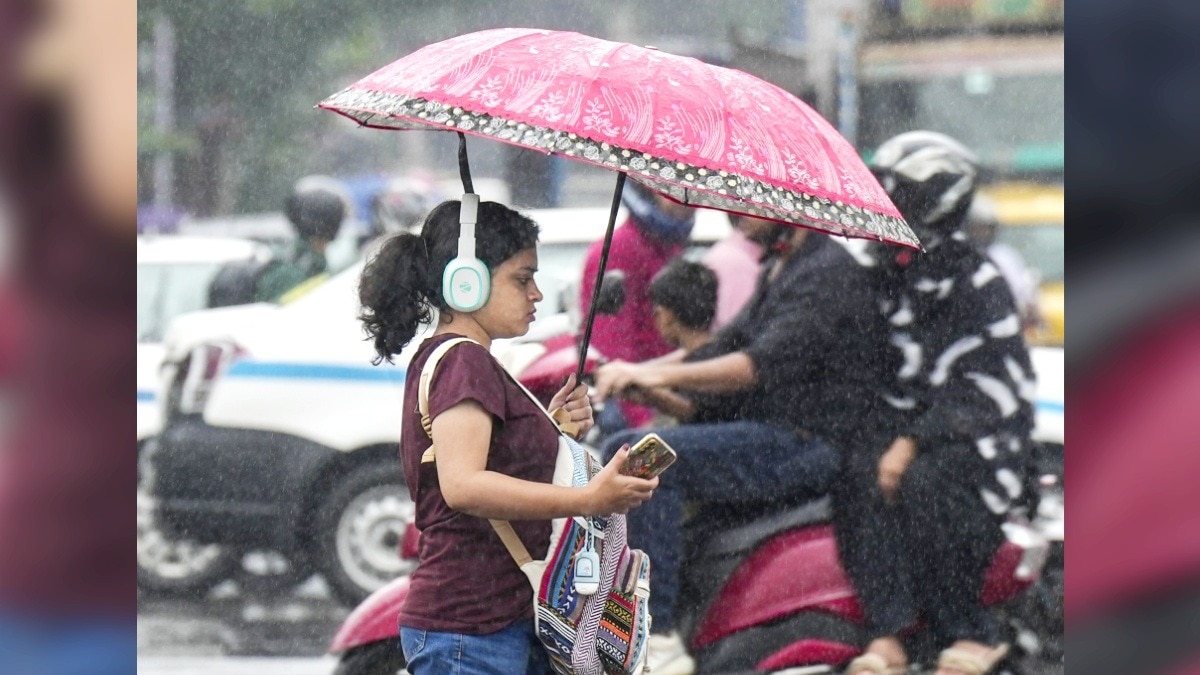 सोमवार को यूपी में भारी बारिश और वज्रपात का खतरा.(File Photo:PTI)
