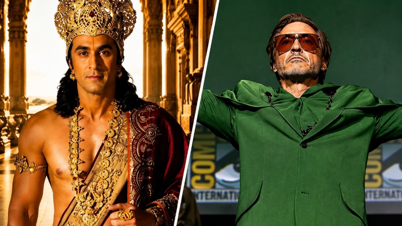 रामायण पर 'डबल स्टैंडर्ड'? डूम्सडे के VFX ने छेड़ा विवाद