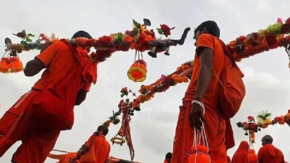 प्रयागराज में 3 कांवड़ियों की मौत. (File Photo: ITG)