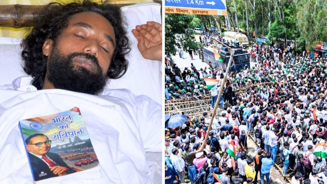 'मांगें नहीं मानीं तो 20 को घेरेंगे CM हाउस', झारखंड आंदोलनकारियों का ऐलान
