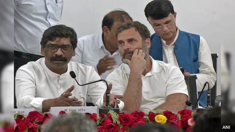 जेपीएससी पेपर लीक को लेकर कई दिन से आंदोलन कर रहे हैं छात्र (Photo: ITG)