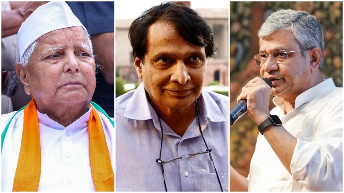 आजतक ने रेलवे बोर्ड में आरटीआई डालकर पता किया है कि पिछले 16 वर्षों में किस रेल मंत्री ने सबसे ज्यादा चार्टर प्लेन का इस्तेमाल किया. (File Photo)