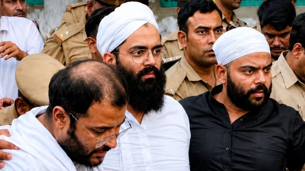 अतीक अहमद का बेटा उमर क्या लड़ेगा चुनाव (Photo-X)