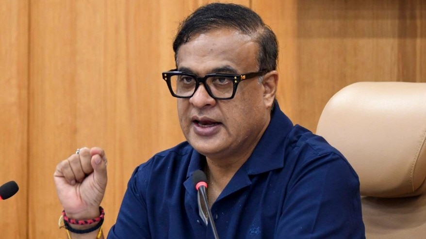 असम सीएम हिमंता बिस्वा सरमा