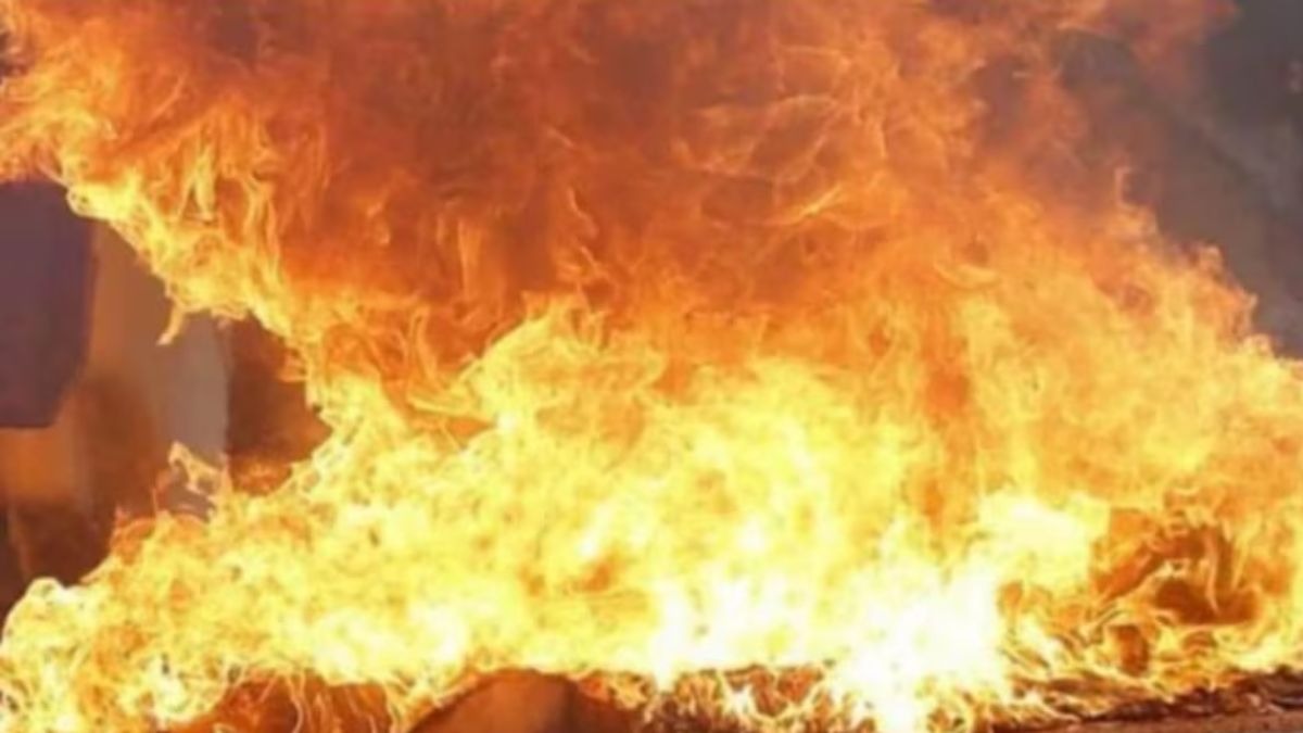 मुंबई फायर ब्रिगेड ने बताया लेवल एक की आग (Photo: Representational)