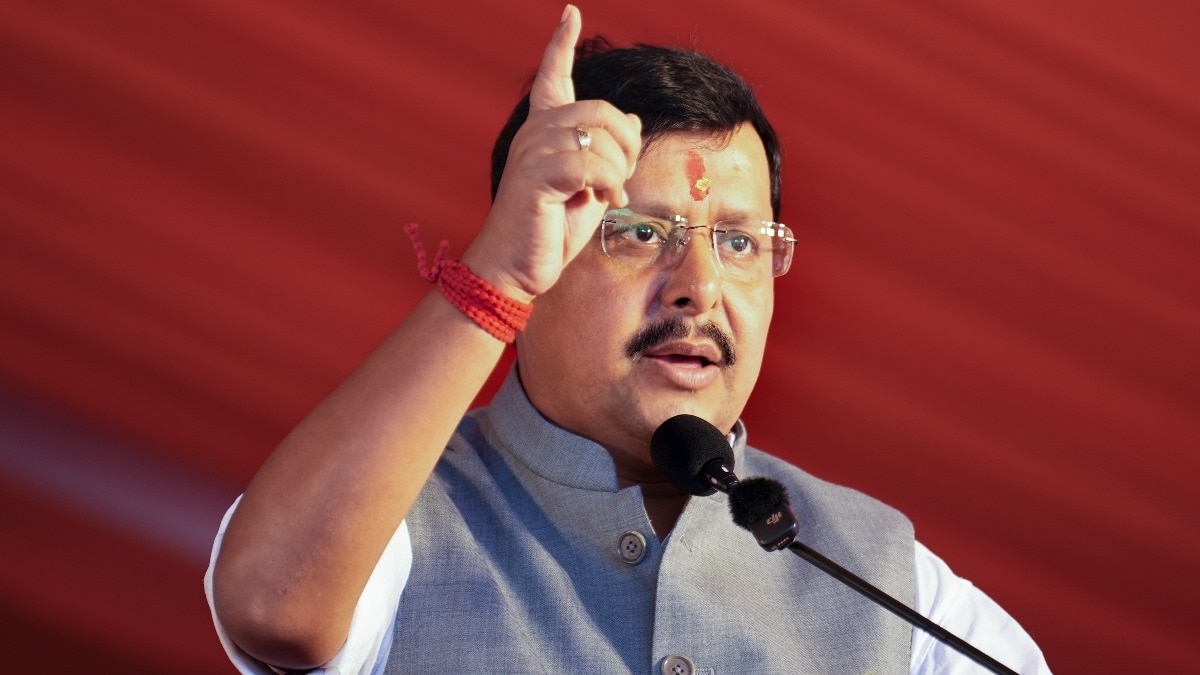 नितिन नवीन ने अपनी नई टीम की घोषणा कर दी है. (Photo: PTI)