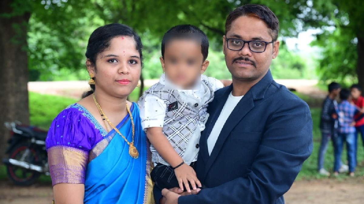 चोट के निशान, पति-पत्नी का विवाद और CDR… उलझी पिता और 5 साल के बेटे की डेथ मिस्ट्री, पुलिस को हत्या का शक – chikkabanavara father son death abhinandan yaduveer harini questioned pvzs