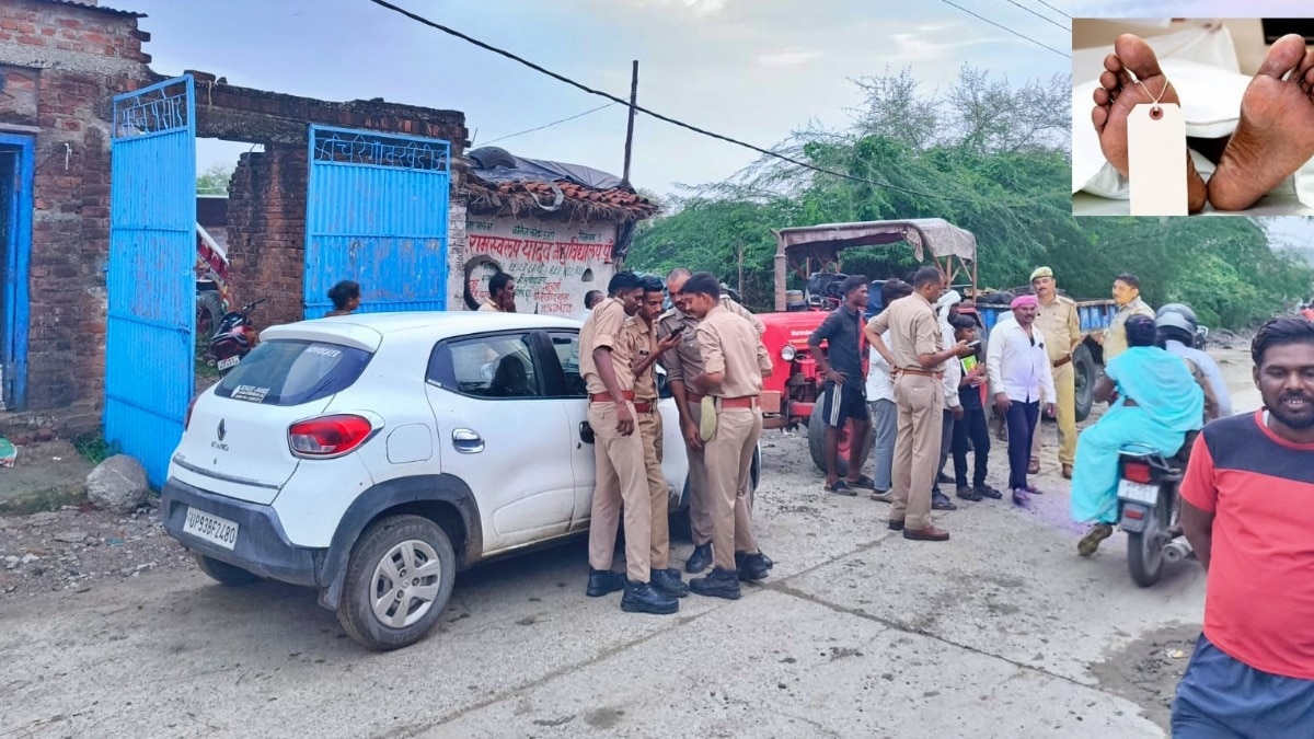 Jhansi Family Land Dispute (Photo- ITG)
