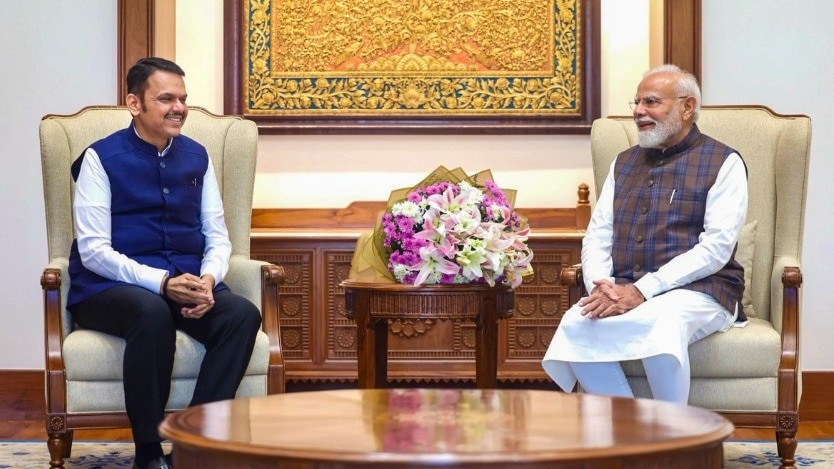 devendra Fadnavis