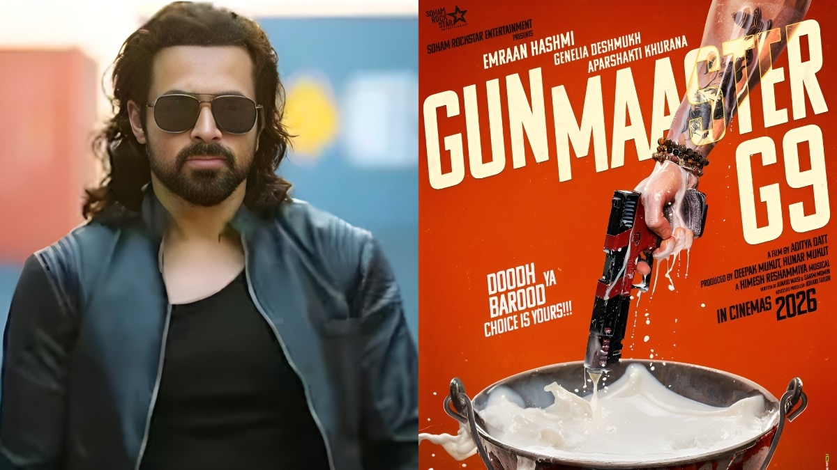 Emraan Hashmi's 'Awarapan 2' Crosses 100 Crore; New Gangster-Love Story 'Gunmaster G9' Announced