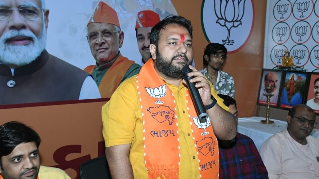 बीजेपी की टीम हुई जवान, जानिए कितने नेता हैं अंडर-40