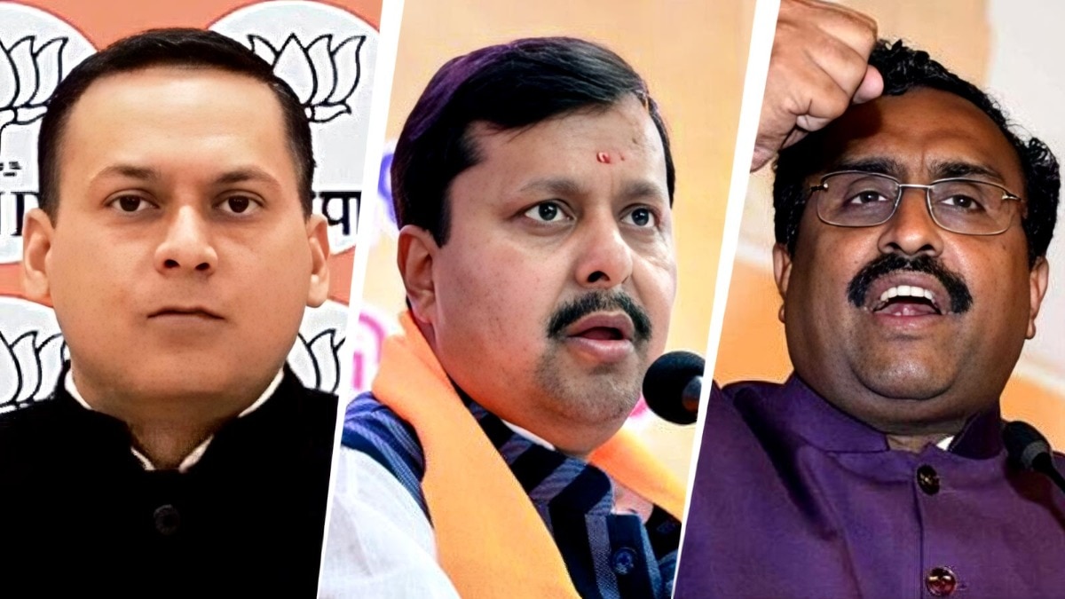 बीजेपी राष्ट्रीय कार्यकारिणी का पुनर्गठन: नितिन नवीन ने घोषित की नई टीम