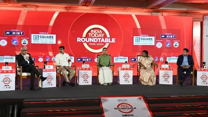 इंडिया टुडे तमिलनाडु राउंडटेबल (Photo-ITG)
