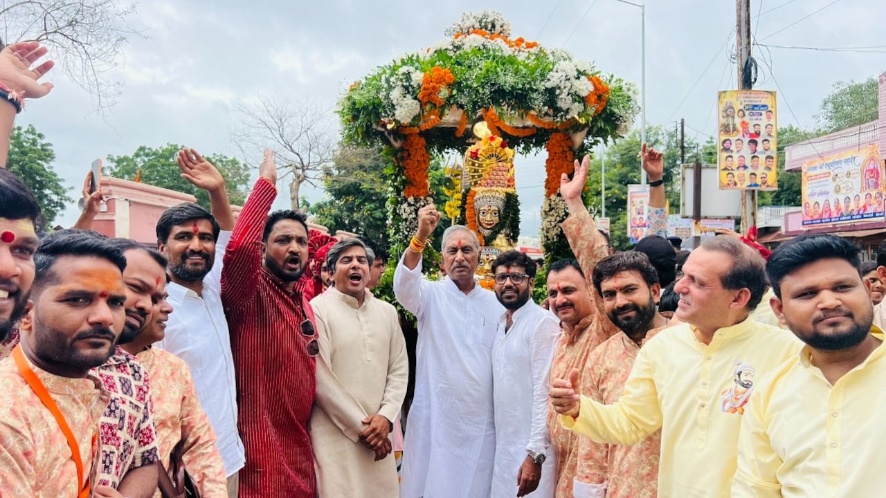 बीजेपी ने मंदसौर के नेता को बनाया किसान मोर्चा का अध्यक्ष, जानें कौन हैं बंसीलाल गुर्जर