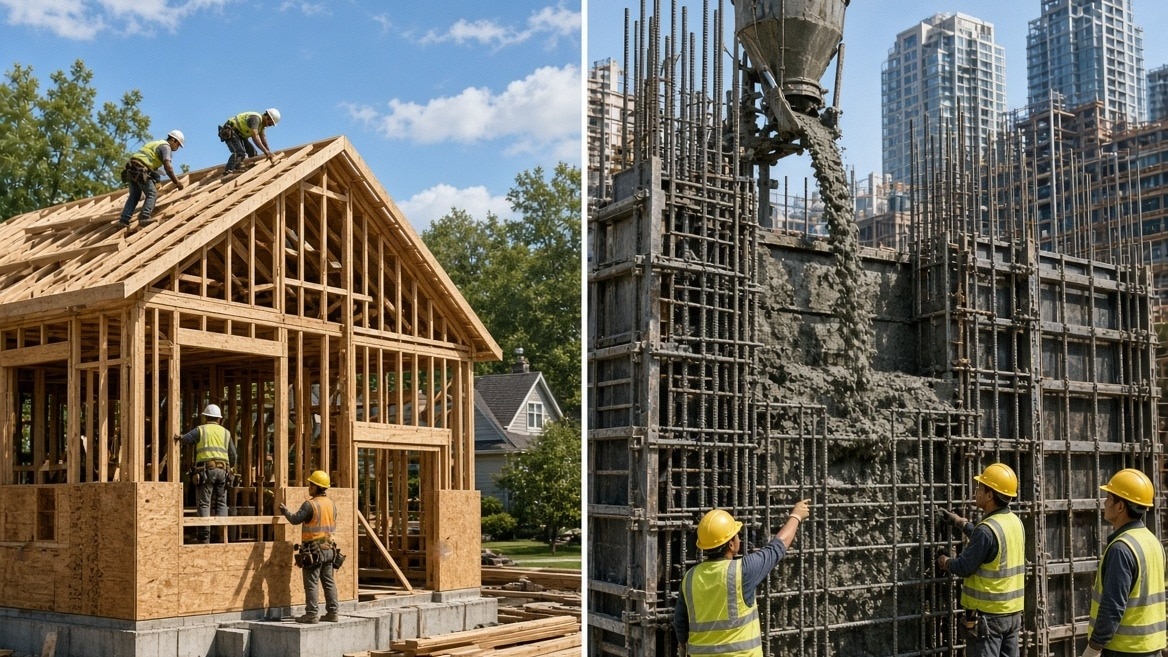 American Wooden Houses