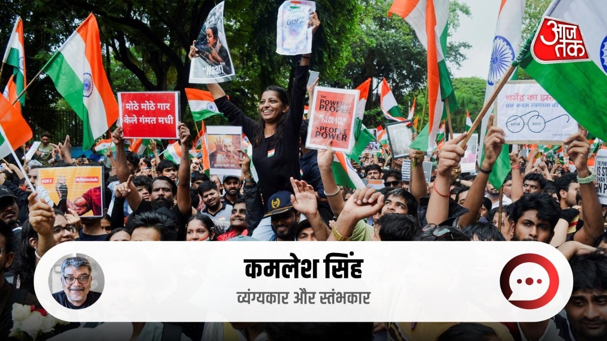 आंदोलन अपना-अपना... वक्त आ गया है बीजेपी, कांग्रेस अपनी CJP खुद फंड करें
