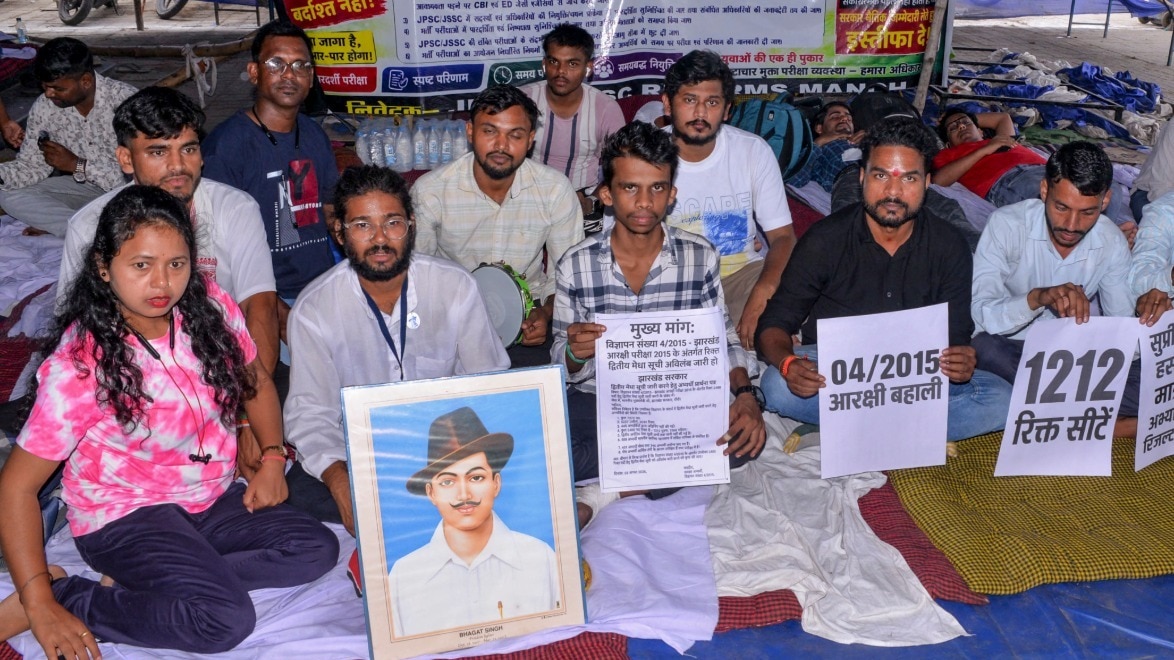 JSSC CGL समेत TDPL की सभी परीक्षाएं रद्द. (Photo: PTI)