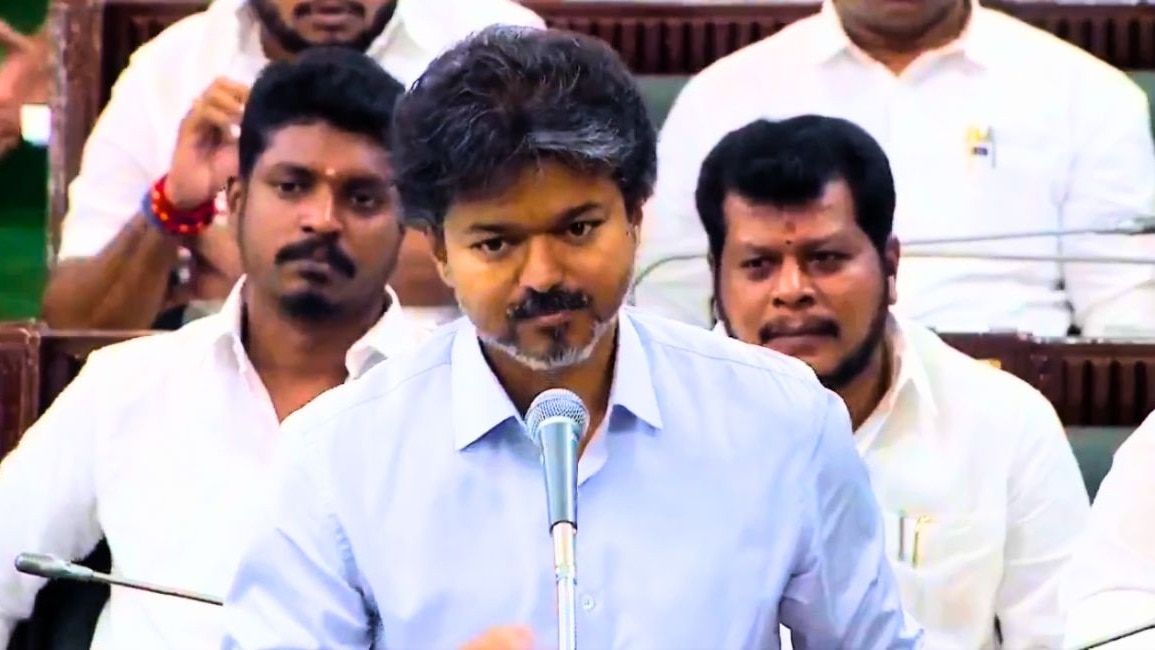 CM Vijay