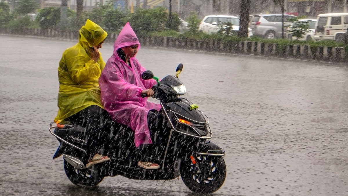 इन राज्यों में 18 अगस्त को बारिश की संभावना (Photo: PTI)