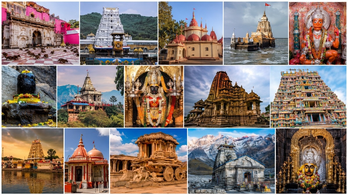Mysteries of Faith: Exploring India's Most Enigmatic Temples That Defy Scientific Logic