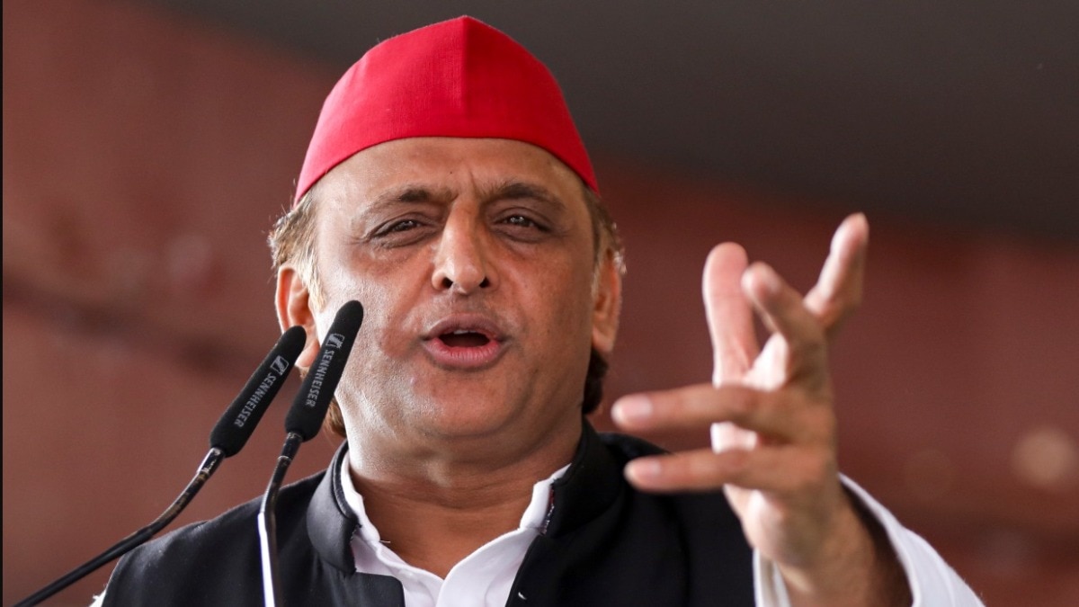 अखिलेश यादव (फोटो: PTI)