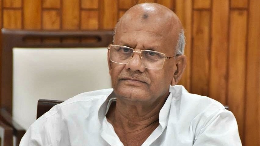सपा विधायक शाहिद मंजूर (Photo- ITG)