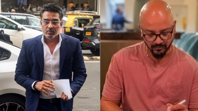 Sanjay Manjrekar and Murali Kartik'