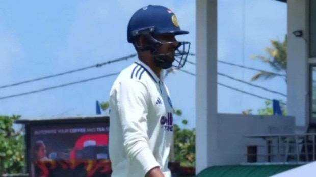 Shuman Gill out 