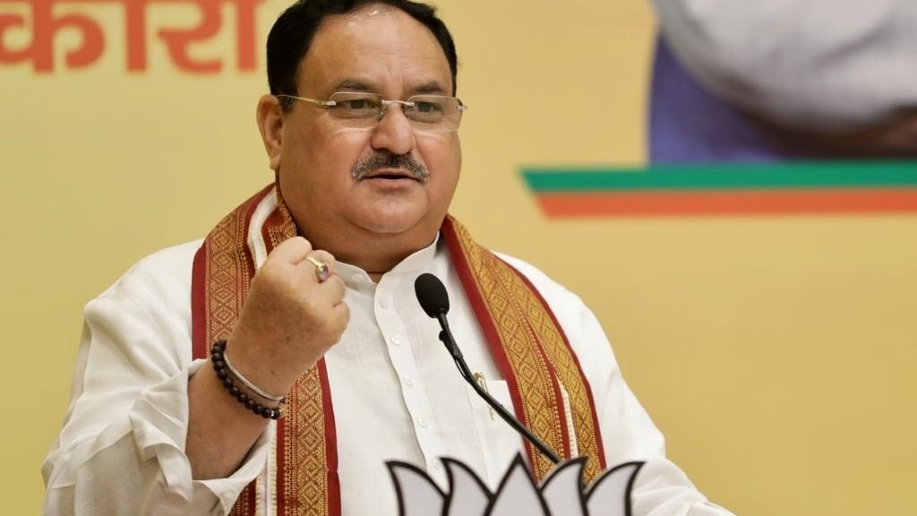 JP NADDA
