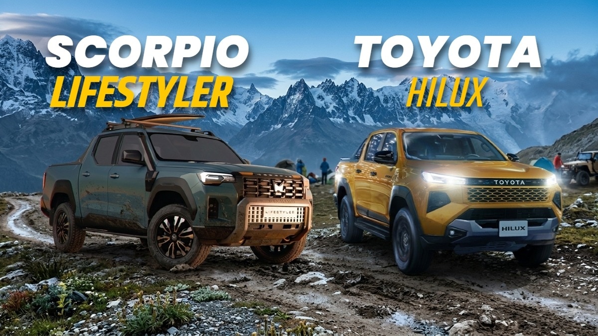 महिंद्रा का दावा है कि, Scorpio Lifestyler की कीमत 19.79 लाख से कम होगी. Photo: ITG