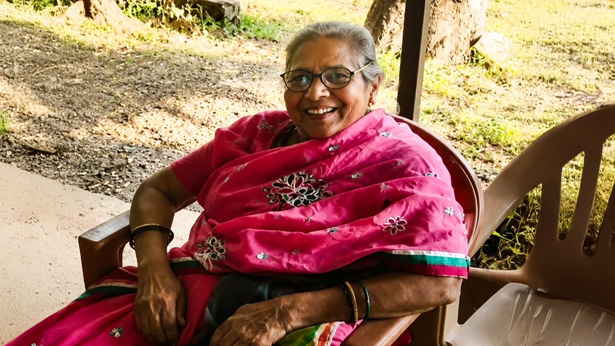 सरिता नारायणे. (photo: ITG)