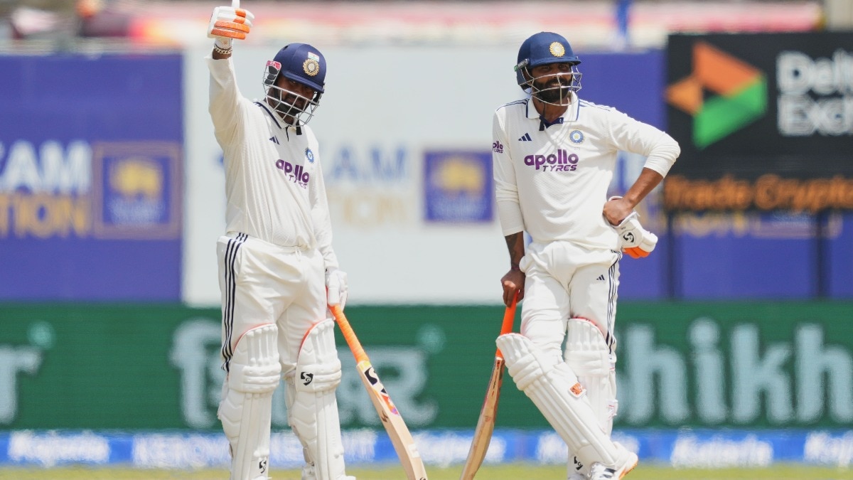 Rishabh Pant Creates History: Becomes Fastest Batter to Hit 100 Test Sixes