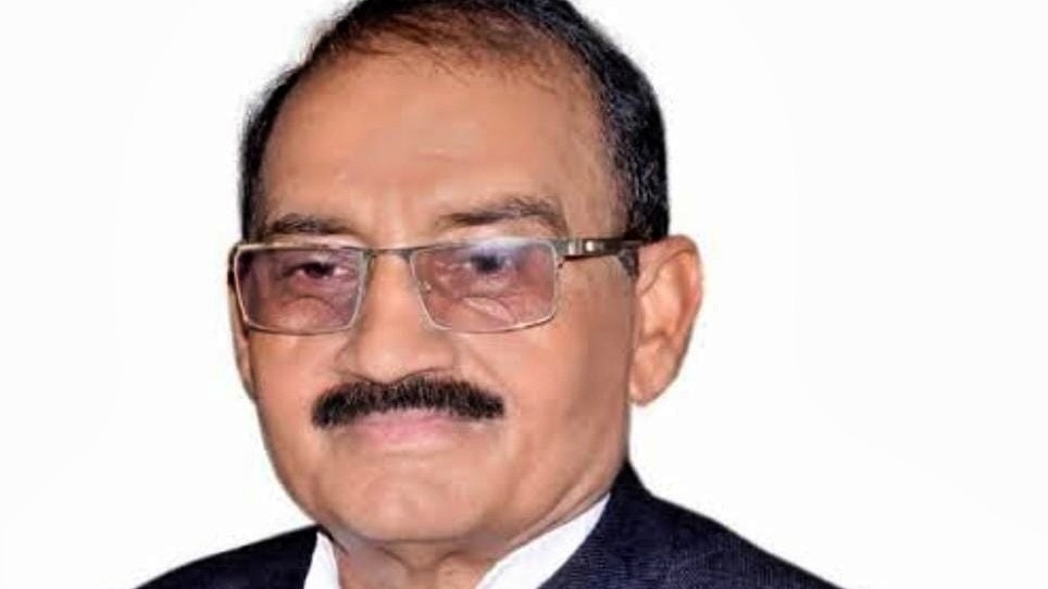 बीजेपी विधायक विनोद शंकर अवस्थी (File Photo)