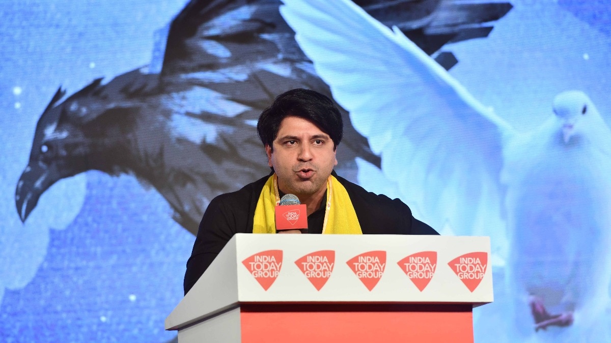शहजाद पूनावाल ने 17 अगस्त 2026 को बीजेपी से इस्तीफा दे दिया है. (Photo: ITG)