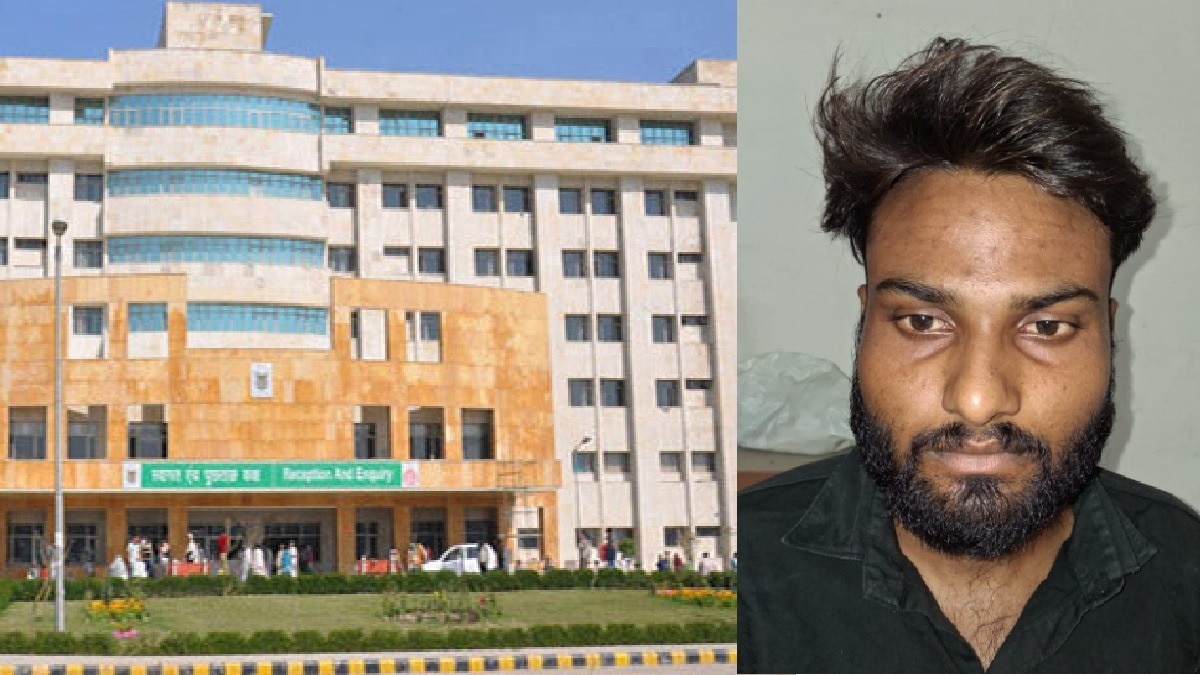 Accused Deepak Arrest in Sonipat Molestation Case