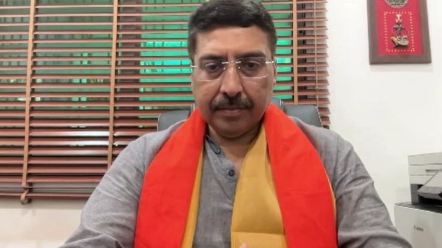 दीपक म्हस्के ने अमित मालवीय के काम की भी की तारीफ (Photo: ITG)