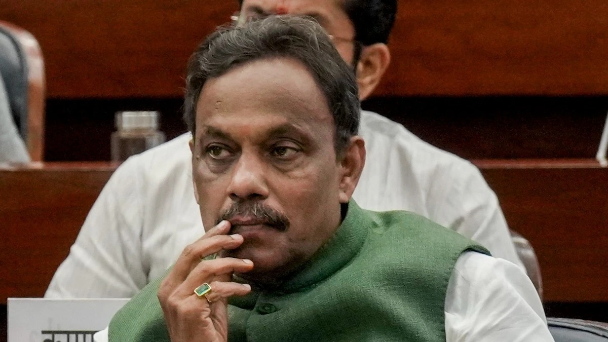 Vinod Tawde Networth