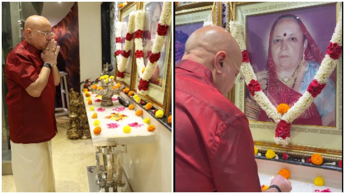 किरण कुमार ने अपनी मां की सोने की चार चूड़ियों से ₹11,250 करोड़ का जूलरी बिजनेस खड़ा कर दिया. (FB/@kirankumarljm)