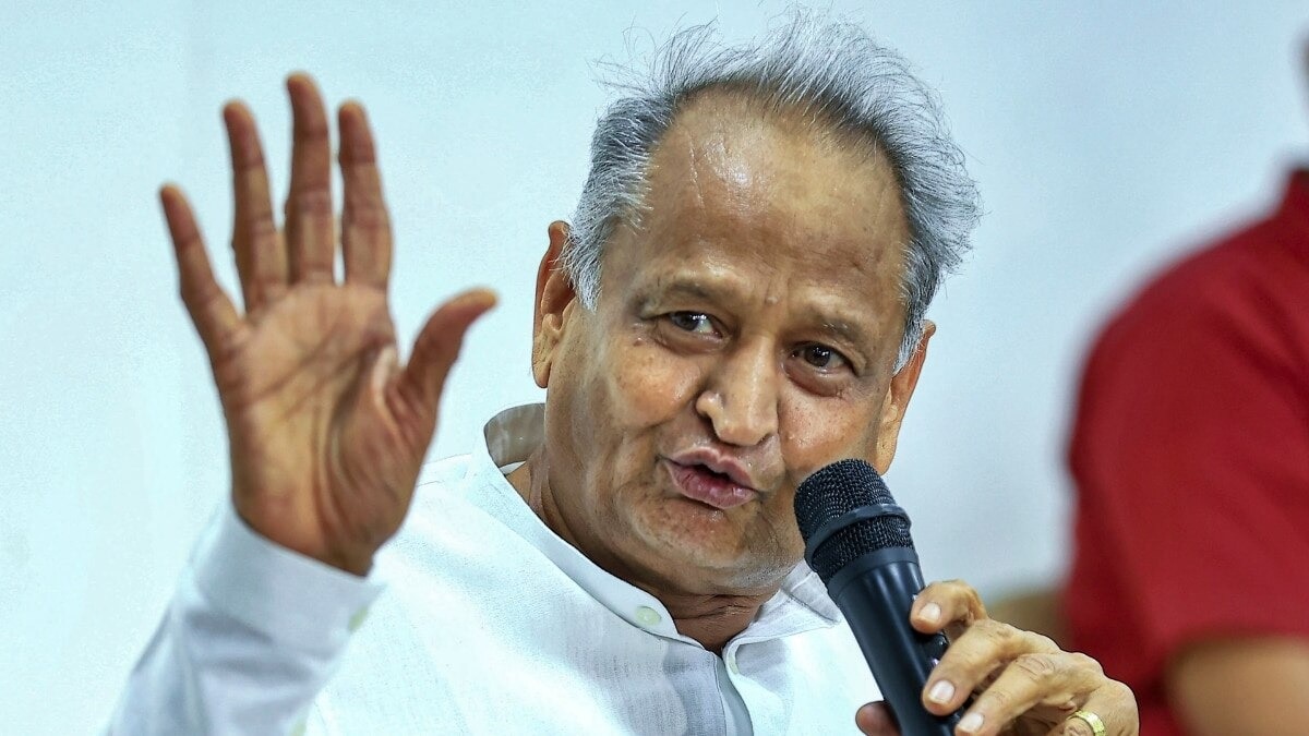 'Gen-Z को दीजिए 50% टिकट', राजस्थान निकाय चुनाव से पहले अशोक गहलोत की डिमांड