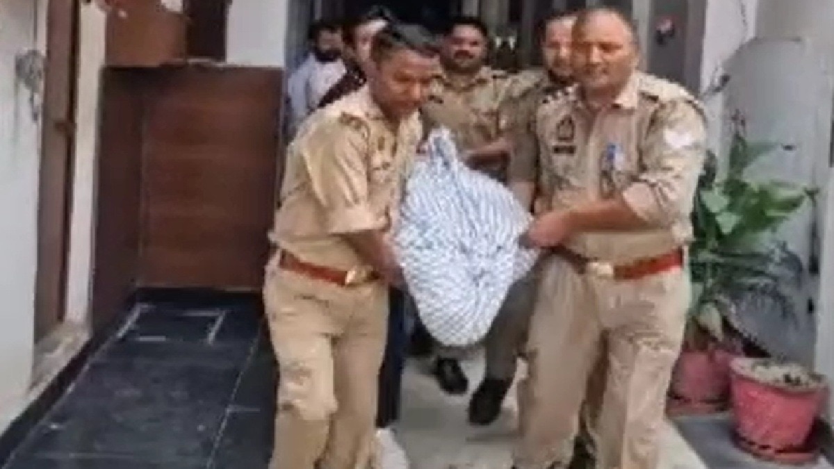 महिला डॉक्टर ने की खुदकुशी. (Photo: Screengrab)