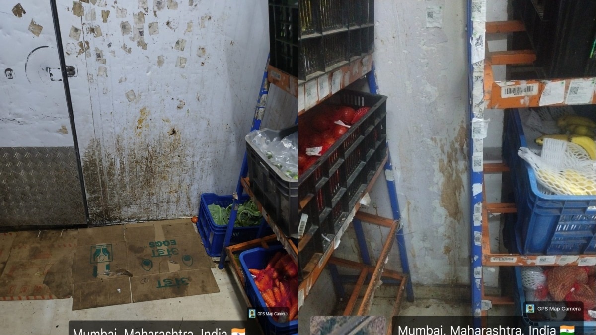 मुंबई FDA की कार्रवाई के बाद Zepto समेत तीन प्रतिष्ठानों पर गिरी गाज. (Photo- ITG)