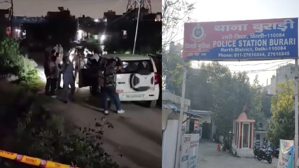 इस मामले में पुलिस ने आरोपी अविनाश को अरेस्ट कर लिया है (फोटो-ITG)