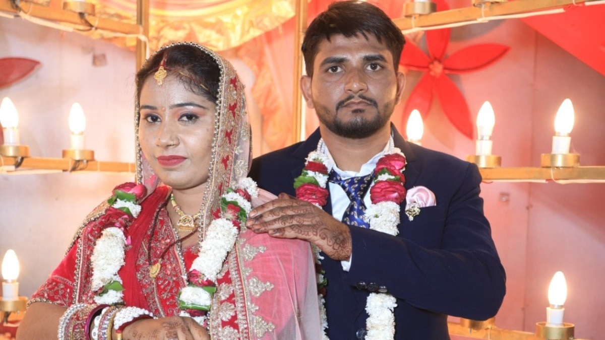 अस्थियां विसर्जन के लिए हरिद्वार गई, फिर खुलकर हंसी... जयपुर में पति की हत्या के बाद पत्नी का नाटक! CCTV ने खोला राज