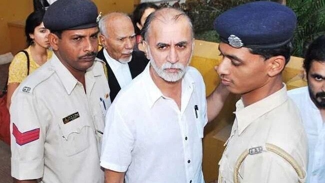 तरुण तेजपाल को उम्रकैद देने की मांग को लेकर गोवा सरकार सुप्रीम कोर्ट पहुंची. (File photo)