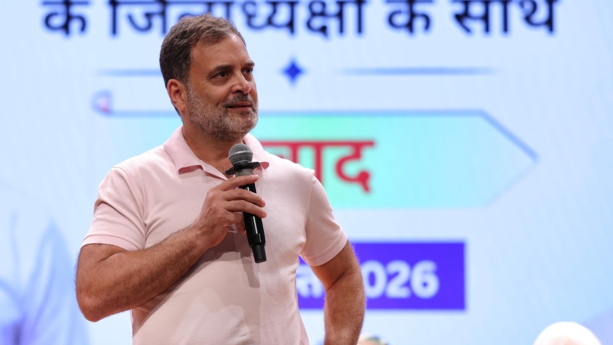 राहुल गांधी ने जाति जनगणना और OBC अधिकारों को लेकर राहुल गांधी ने केंद्र सरकार की आलोचना की है