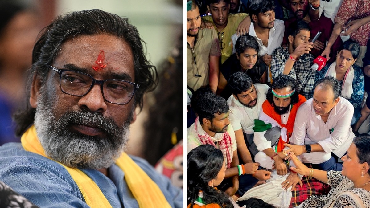 झारखंड में भर्ती परीक्षाओं को लेकर सरकार का बड़ा फैसला (Photo: PTI)